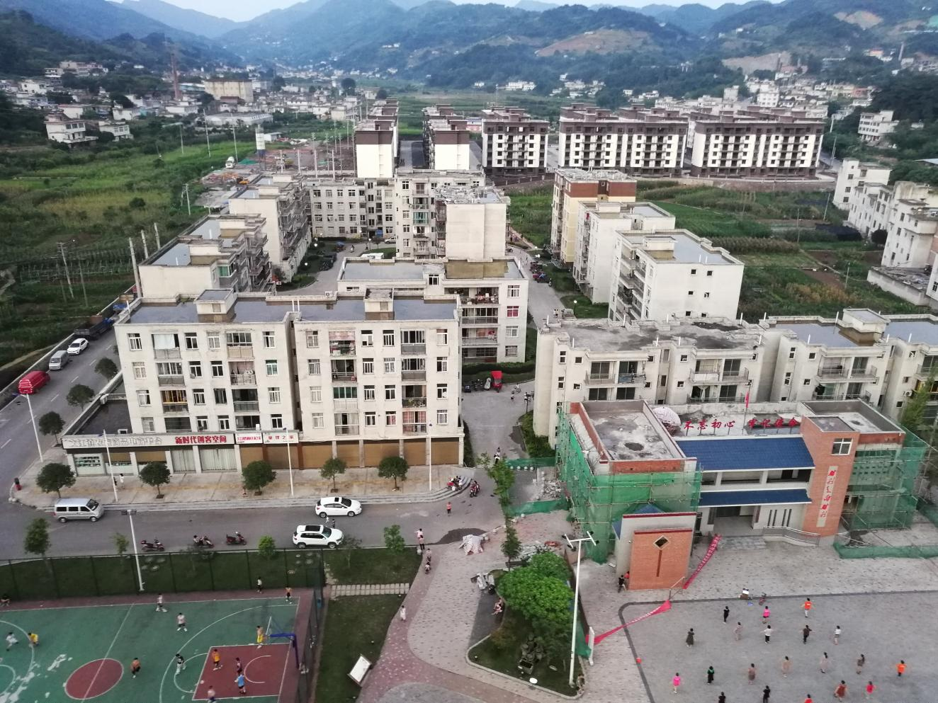 文江镇胜利村易地扶贫搬迁集中安置点全景图.png