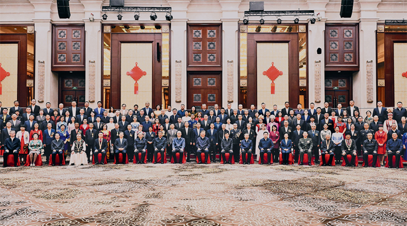 《求是》杂志发表习近平总书记重要文章《中华民族共同体的形成和发展是人心所向、大势所趋、历史必然》