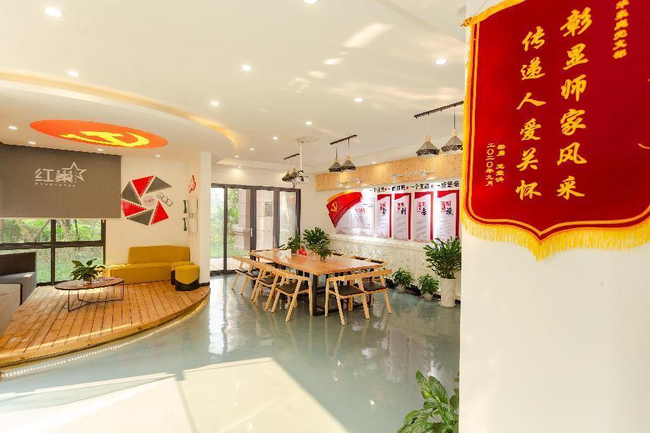 泸州市龙马潭区有力盘活公共资源 打造城市小区“幸福空间”