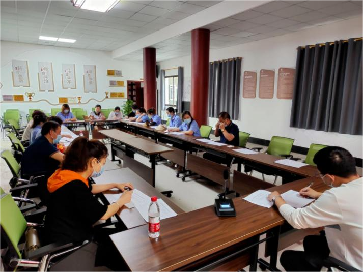 遂宁市大英县突出“三个联动” 推动形成党建引领城市基层共建共治新局面