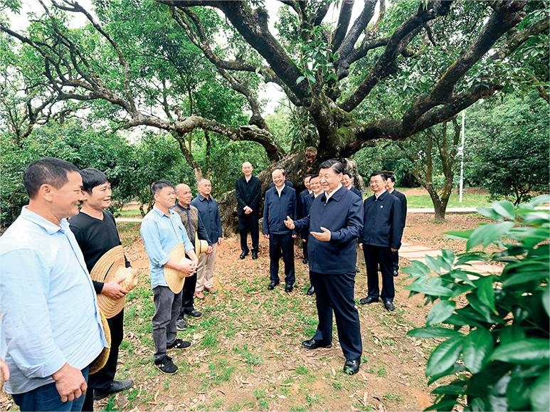（全文）《求是》杂志发表习近平总书记重要文章《加快构建新发展格局 把握未来发展主动权》